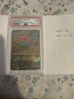 Pokémon Venusaur ex Special Illustration Rare PSA 9 MINT
