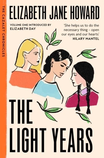 Elizabeth Jane Howard The Light Years-image