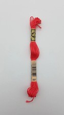 DMC 891 - 6-Strand Floss - Carnation Dark