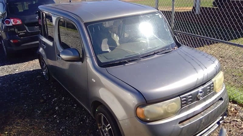 Левая фара водителя подходит для Nissan Cube 09–14 годов выпуска от оригинального производителя - Изображение 3 из 4