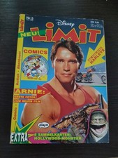 LIMIT Comic Heft Nr. 5, Mai 1993. / without c...
