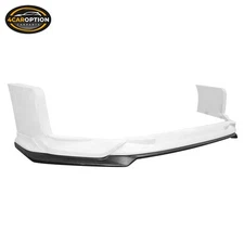 Front Bumper Lip Fits 22-25 Subaru WRX 5th VB STI Style Splitter PP