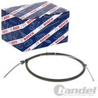 Bosch Handbremsseil Hinten Links Hinten Rechts Passend FÜR VW Polo | 1 987 482