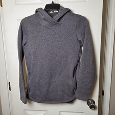 Old Navy Active sz M Go-Dry pullover fleece hoodie sweatshirt casual athleisure