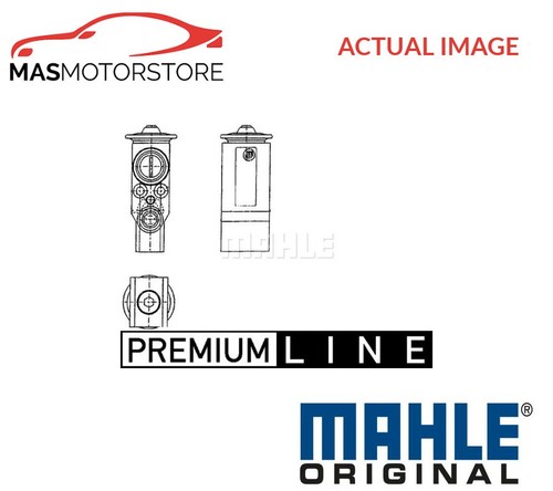 <!--F#f_0-->AIR CONDITIONING EXPANSION VALVE MAHLE ORIGINAL AVE 90 000P A FOR PEUGEOT 306<!--F/-->