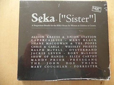 Seka-Sister - Vol. 1-Seka-Sister - Seka-Sister CD 0MVG The Cheap Fast Free Post