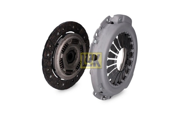 Schaeffler LUK 623 3144 09 Kupplungssatz-image