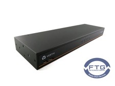 AV104 Avocent AV100 4-Port Basic KVM Switch
