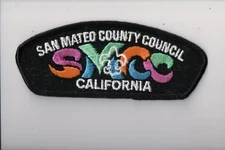 San Mateo County Council CSP (I)