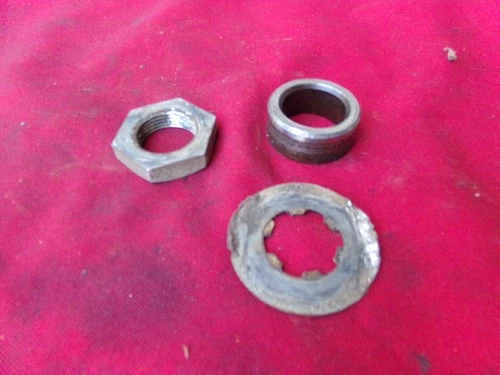 SPACER | 22x32x13.4