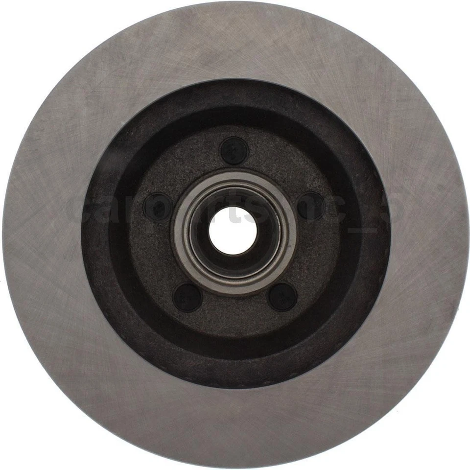 Pastilha de freio dianteira rotor 3 peças para Chrysler New Yorker 7.2L 1974 - 1978 - Imagem 4 de 4