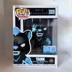 Funko Pop! Animation Solo Leveling Tank Chase #2020 Funko Shop Exclusive IN HAND