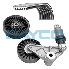 Keilrippenriemensatz KPV331 für OPEL ASTRA T98 CC Caravan ZAFIRA F70 F08 F48 F35