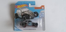 Hot Wheels, CUSTOM VOLKSWAGEN BEETLE, Volkswagen, 8/10 von 2019, VW Käfer