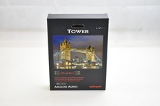 Image of AudioQuest Tower RCA - RCA Interconnect Pair (5.0m), Brand New, UK Dealer