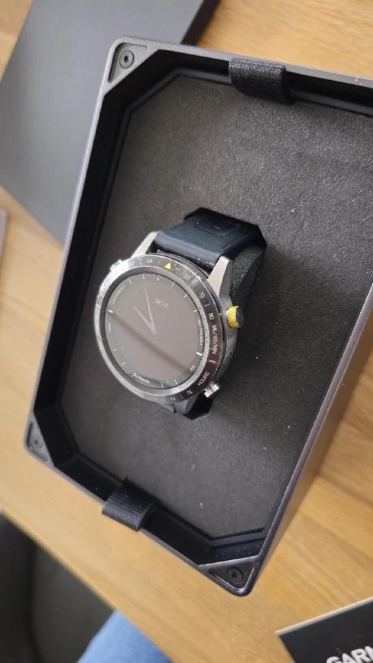 Garmin Marq Athlete Titan/Saphir(UVP:1599€) - Bild 3 von 4