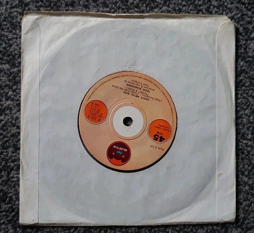 Todd Rundgren – A Dream Goes On Forever – 7" – Bearsville – 1974 – K 15515 - Picture 2 of 6