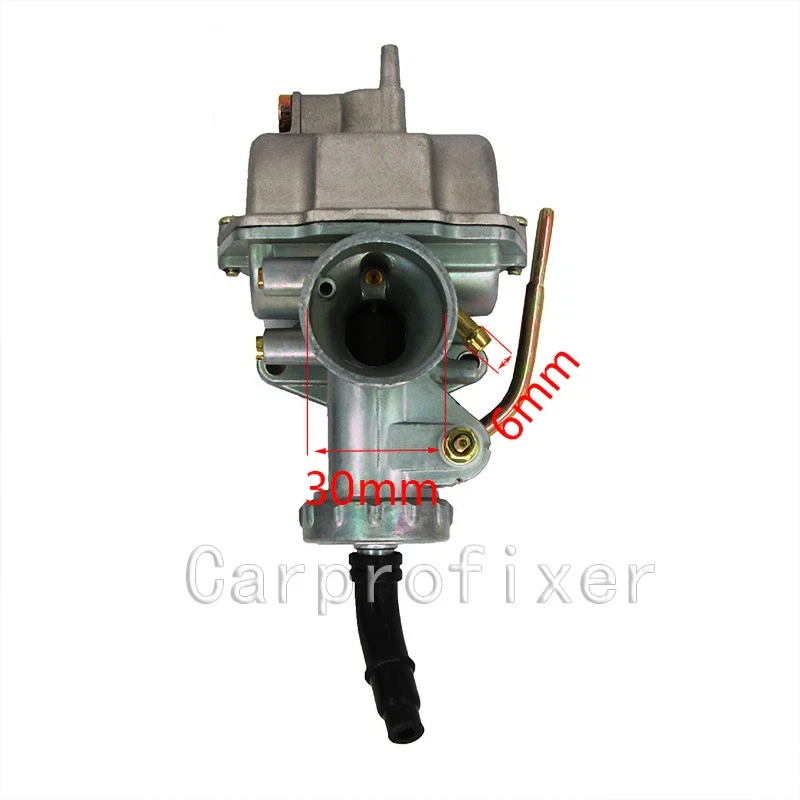 FITS 50cc 70cc 90cc 110cc 125cc ATV Quad SUNL Tao Tao 20MM PZ20 Carburetor CARB Foto 2 de 4