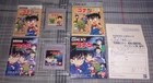 Detective Conan Giwaku no Gouka Ressha Game Boy GB Japanese 2 Games Lot. Tested