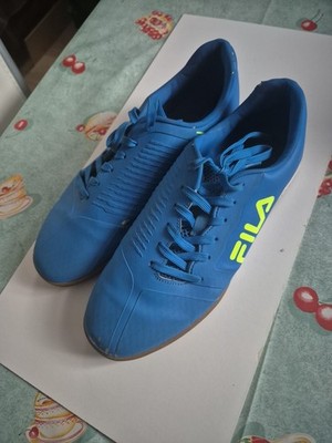 Fils Kinder-Sport-(/Fußball-)Hallenschuhe, blau, Gr. 41 / Gut