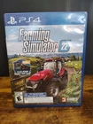 Farming Simulator 22 - PS4 - PlayStation 4 CIB