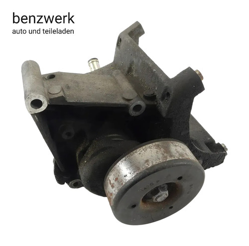 Mercedes W124 R129 M104 Halter Klimakompressor Riemenspanner 1042360030 ✔️