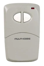 MultiCode 4120 Gate/Garage Door Opener Remote Control