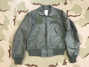 Cwu 36 P Nomex Pilot Jacket Flyer S Sage Men S Summer Fire Resistant Medium Ebay