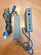 Microsoft 1661 Surface Pro Dock Station With/ 1749 AC ADAPTER Pro 3/4 /5/6/7/8