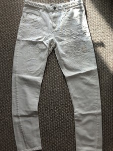 off white pants price