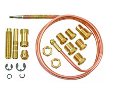 PARRY THCP900MM FRYER PUSH INN SNAP FIT THERMOCOUPLE GDF / GDFP MODEL