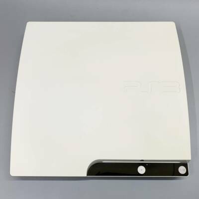 PlayStation 3 (160GB) クラシック・ホワイト (CECH-3000A LW) PLAYSTATION 3 160GB Classic White PS3 SONY CECH-3000A LW | eBay