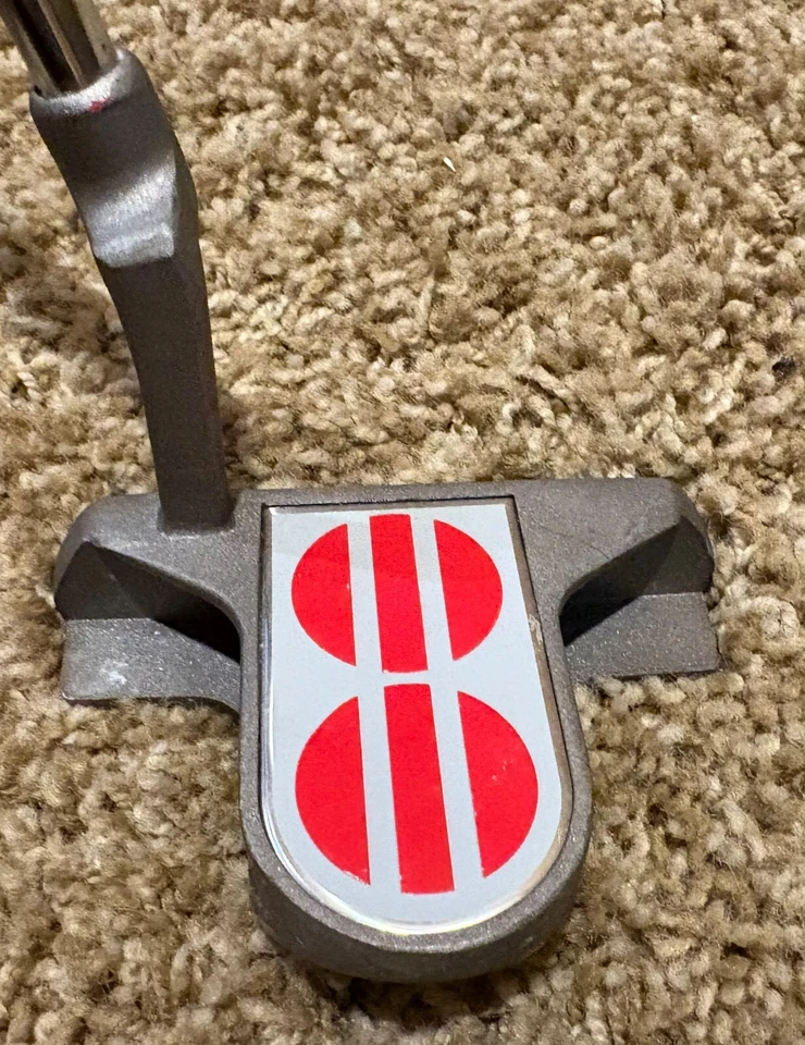 Nitro Blaster 31 1/2 Inch steel RH jr youth junior kids Golf Club Mallet Putter - Image 3 of 4