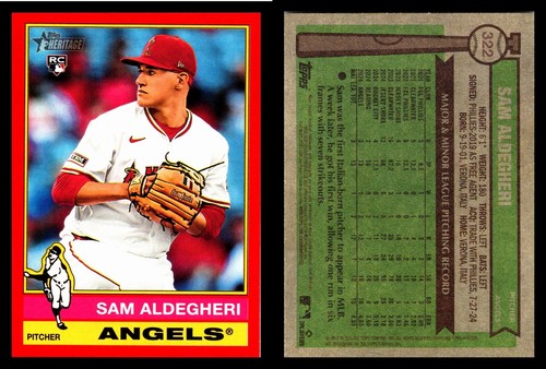 2025 Topps Heritage: MISC. COLOR BORDER PARALLEL !! Pick From List !! - Picture 94 of 144