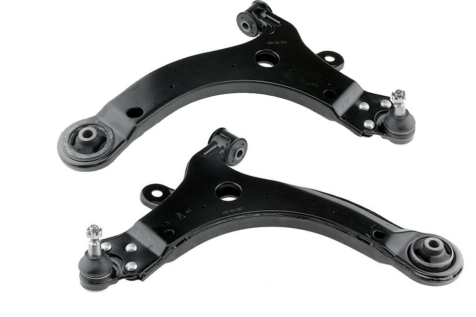 Bras de suspension Century 10344930 en acier forgé anti-vibration