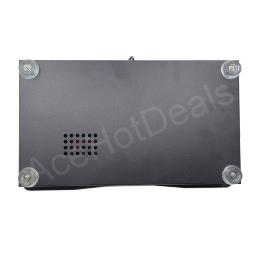 RAC-J500H Happ Arcade Fight Stick Joystick Metal Case Artwork Panel For PC USB - Picture 6 of 6