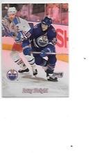 Doug Weight 1999-00 Topps Sdadium Club Chrome Refractor Hockey Card #29
