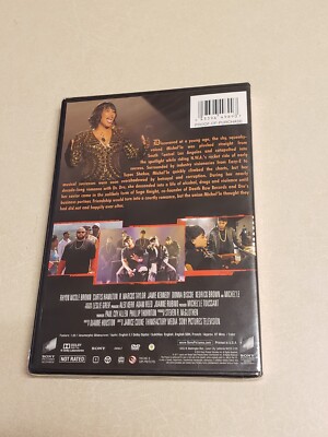 Surviving Compton: Dre, Suge and Michel'le (DVD) Uncensored, New