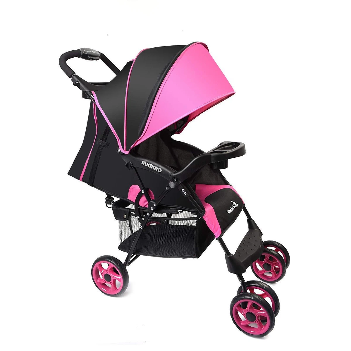 Safe clearance system buggy