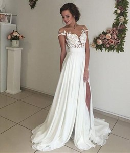 country beach wedding dresses