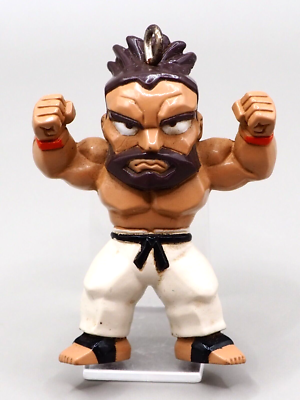 Jeffry McWild Virtua Fighter Mini Figure SEGA From Japan R427 | eBay