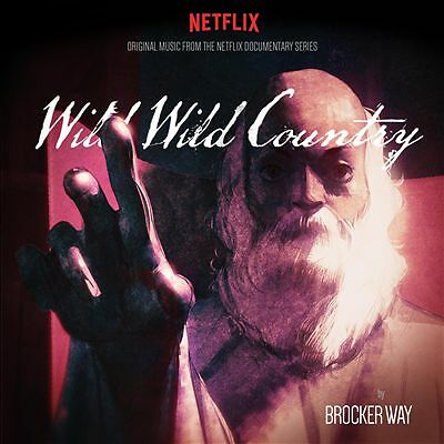 Original Music From The Netflix Documentary, Wild Wild Country, New