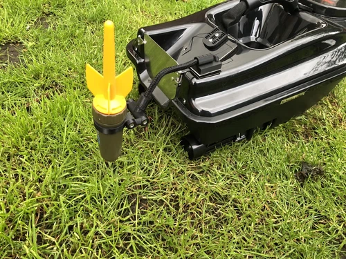Actor Boatman Fishspy Baitboat Mount Bracket 2022 Fish Spy Fish Finder