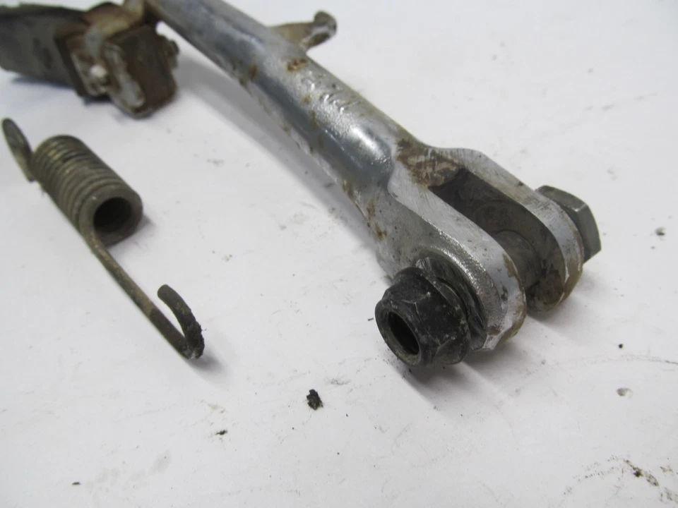 Honda Shadow VT800 VT 800 C 1988 soporte lateral soporte de cabra Foto 2 de 4