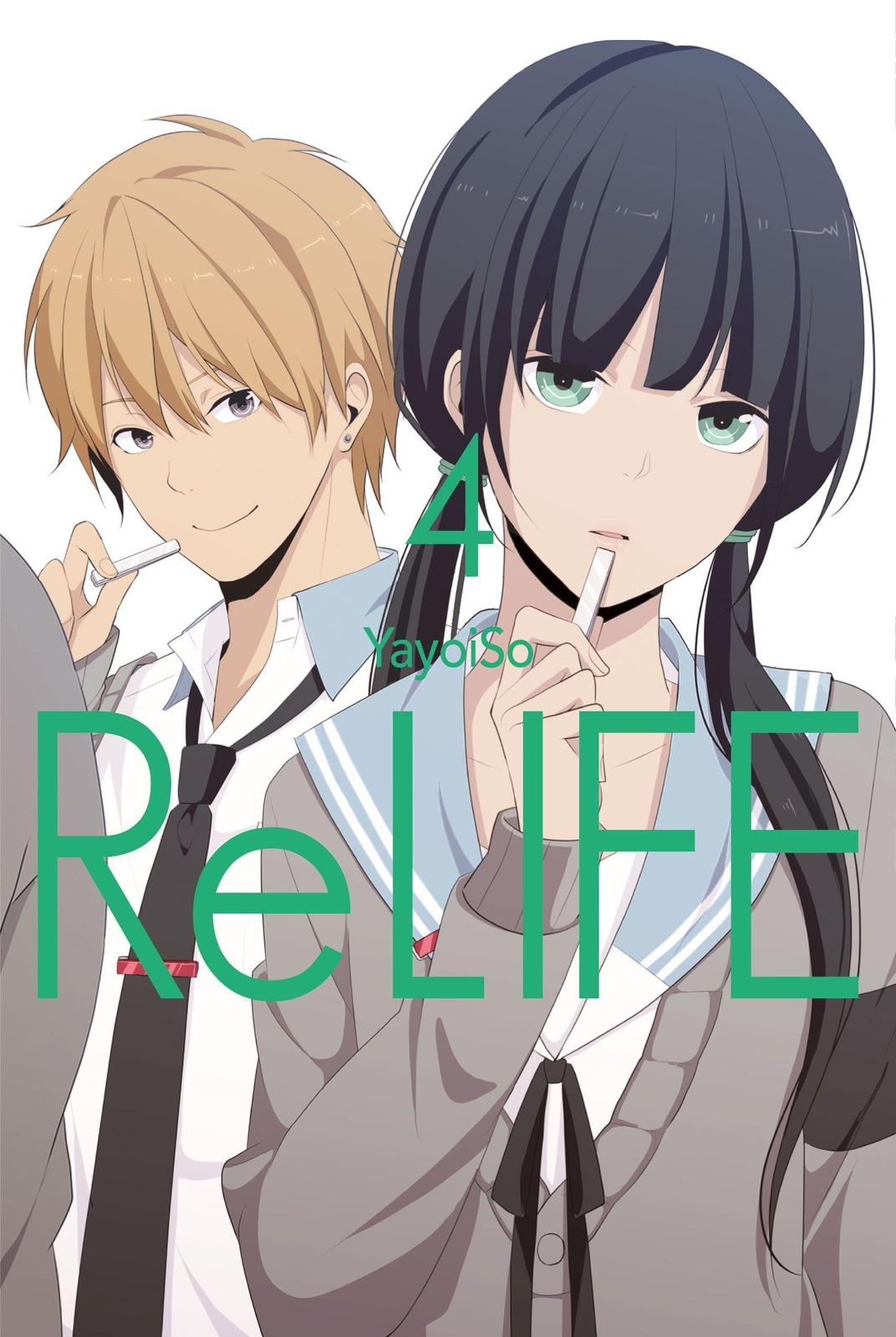 Relife 04 Yayoiso