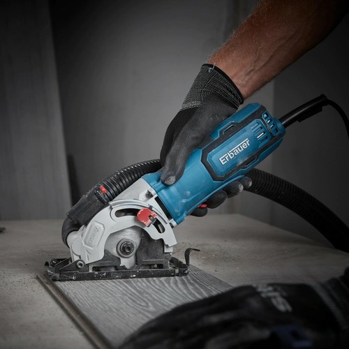 Erbauer 650W 220-240V 85mm Corded Mini 