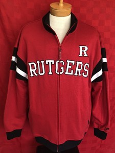 rutgers varsity jacket