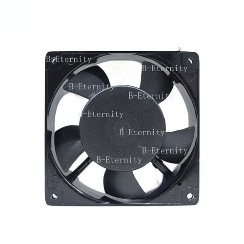 ADDA AA1252MB-AT Axial Fan AC 220-240V 0.11/0.10A 120*120*25mm Cooling Fan 2Pin - Picture 2 of 2