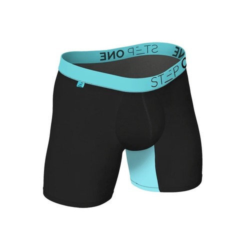 STEP ONE New Juniors Trunks (small sizes) Bamboo Underwear - Picture 26 of 151