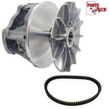 Primary Drive Clutch & Belt For 2010-2014 Polaris Ranger RZR 800 RZR 4 EFI LE